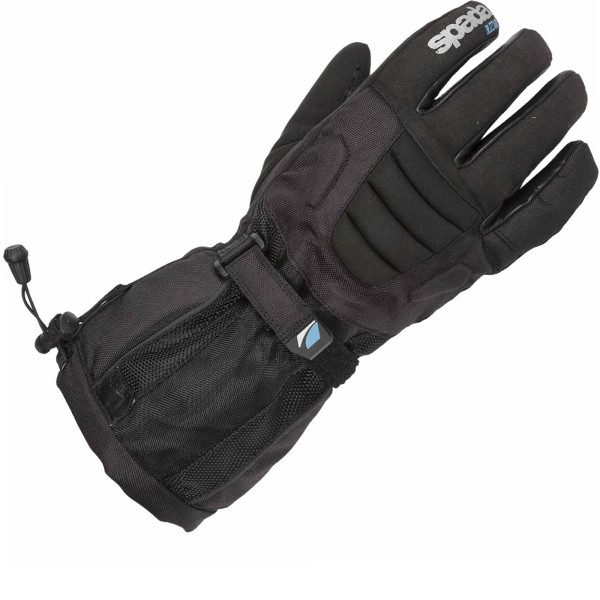 Spada Spada Leather Gloves Blizzard 2 CE WP Black